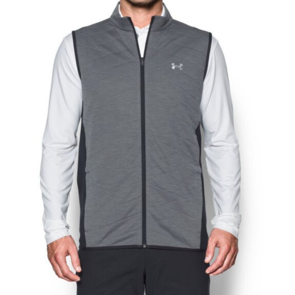 Under Armour ColdGear Reactor Hybrid Vest